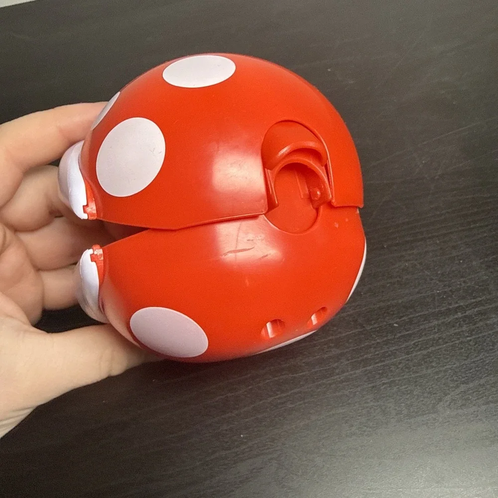 Super Mario Piranha Plant Escape Game Corpse Flower Replacement Epoch Toy